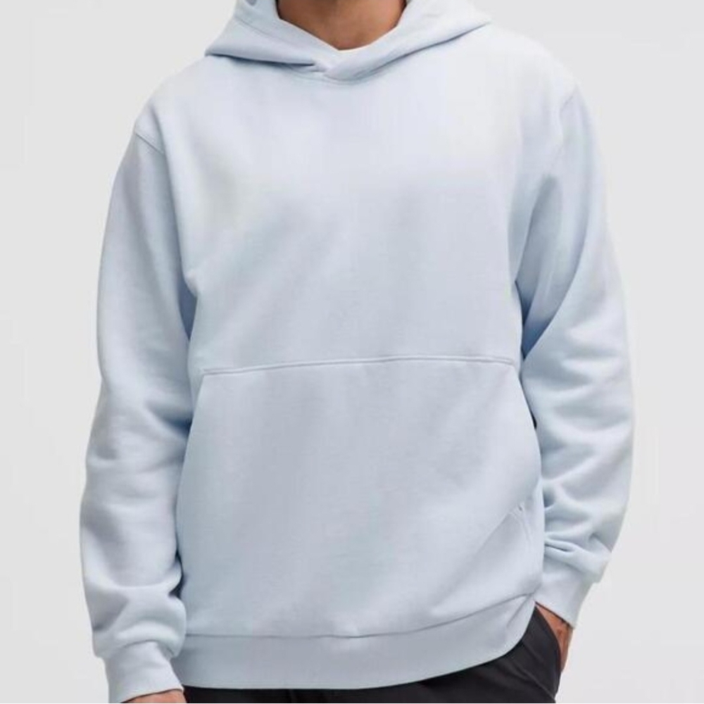 Lululemon Mens Steady State Pullover Hoodie Size Medium